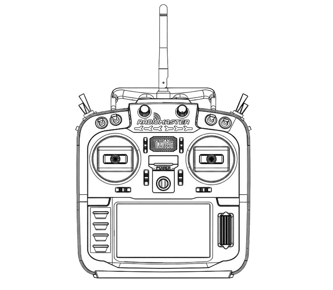 Fractcal FPV project preview