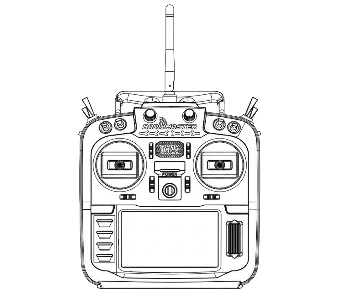 Fractcal FPV project preview